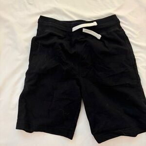 Basic Editions Black Shorts
